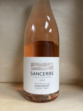 Lucien Crochet - Sancerre Rose 2025 (750ml) (750ml)
