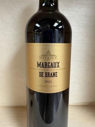 Margaux de Brane - Margaux 2022 (750ml) (750ml)