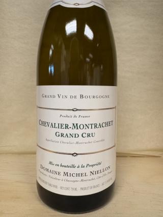 Michel Niellon - Chevalier-Montrachet 2018 (750ml) (750ml)