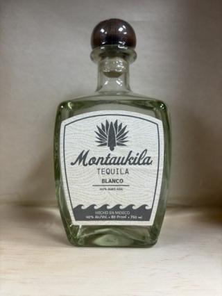 Montaukila - Tequila Blanco (750ml) (750ml)