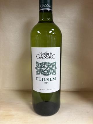 Moulin de Gassac - Guilhem Blanc 2024 (750ml) (750ml)