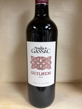 Moulin de Gassac - Guilhem Rouge 2024 (750ml) (750ml)