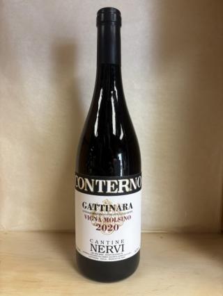 Nervi-Conterno - Gattinara Molsino 2020 (750ml) (750ml)