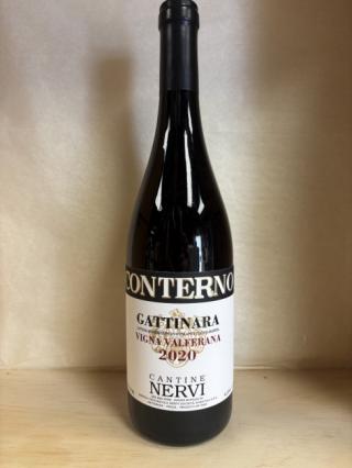 Nervi-Conterno - Gattinara Valferana 2020 (750ml) (750ml)