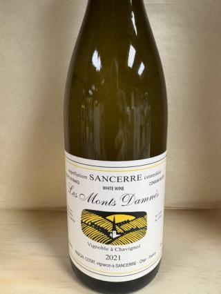 Pascal Cotat - Sancerre Les Monts Damn�s 2021 (750ml) (750ml)
