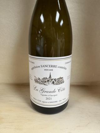 Paul Cotat - Sancerre La Grande C�te 2021 (750ml) (750ml)