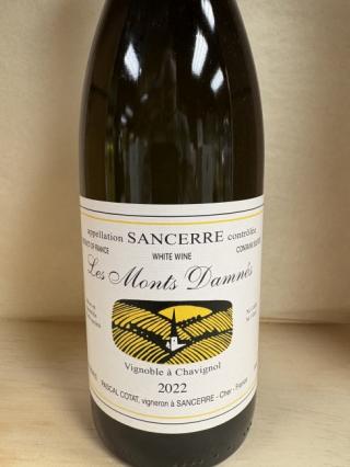 Paul Cotat - Sancerre Les Monts Damn�s 2022 (750ml) (750ml)