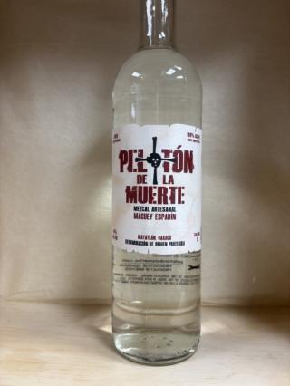 Peloton De La Muerte - Mezcal Joven (1L) (1L)