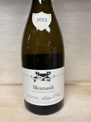 Philippe Chavy - Meursault 2022 (750ml) (750ml)