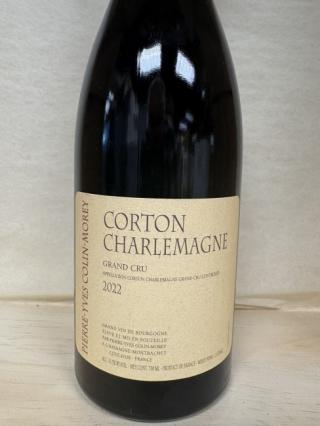 Pierre-Yves Colin-Morey - Corton Charlemagne Grand Cru 2022 (750ml) (750ml)