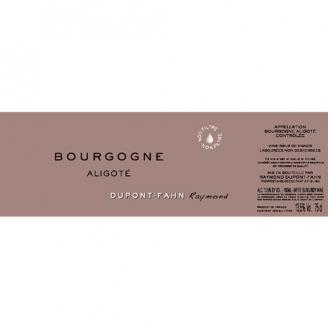 Raymond Dupont-Fahn - Bourgogne Aligote 2023 (750ml) (750ml)