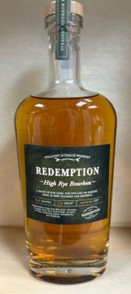 Redemption - Bourbon High Rye (750ml) (750ml)