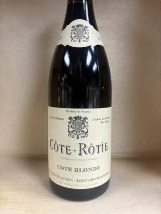 Rene Rostaing - C�te-R�tie Blonde 2019 (750ml) (750ml)