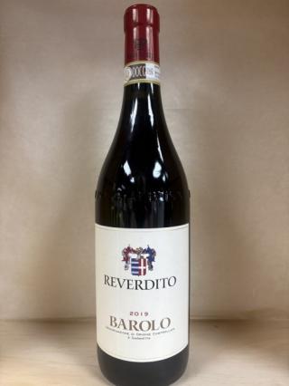 Reverdito - Barolo 2019 (750ml) (750ml)