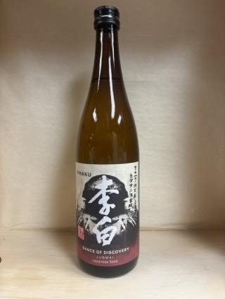 Rihaku - Dance Of Discovery Sake (720ml)