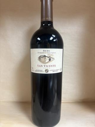 Se�orio de San Vicente - Tempranillo Rioja 2021 (750ml) (750ml)