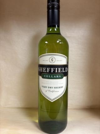 Sheffield - Very Dry Sherry California NV