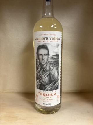 Siembra Valles Aniversario Joven (750ml) (750ml)