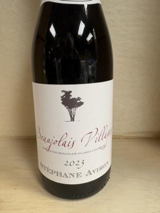 Stephane Aviron - Beaujolais Villages 2023 (750ml) (750ml)