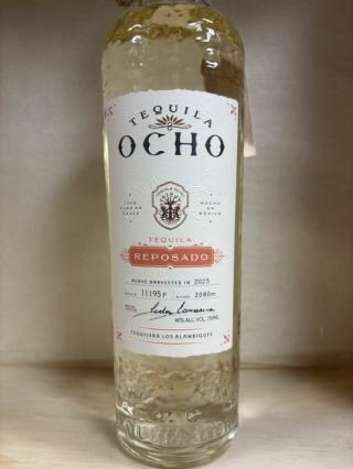 Tequila Ocho - Reposado (750ml) (750ml)
