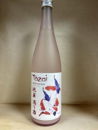 Tozai - Snow Maiden Nigori Sake (720ml)