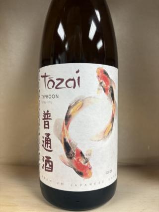 Tozai - Typhoon Futsu Shu Sake (1.80L)