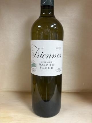 Triennes - Viognier Sainte Fleur 2023 (750ml) (750ml)