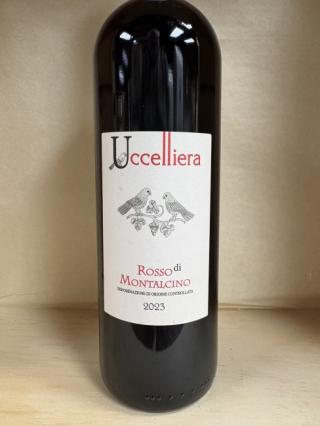 Uccelliera - Rosso di Montalcino 2023 (750ml) (750ml)