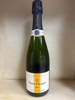Veuve Clicquot - Rich NV (750ml) (750ml)
