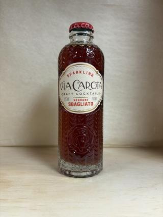 Via Carota - Negroni Sbagliato NV (200ml) (200ml)