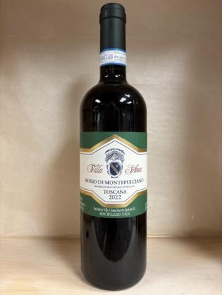 Villa Sant Anna - Rosso Di Montepulciano 2022 (750ml) (750ml)