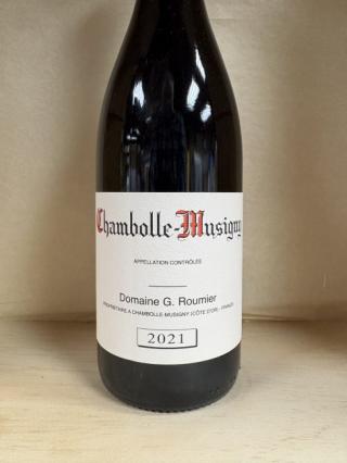 G. Roumier - Chambolle-Musigny 2021 (750ml) (750ml)