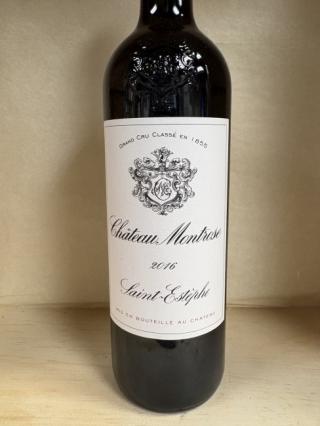 Chateau Montrose 2016 (750ml) (750ml)