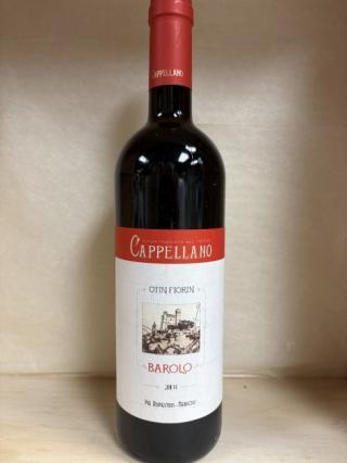Cappellano - Barolo Pie Rupestris 2001 (750ml) (750ml)