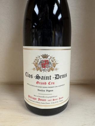 Henri & Philippe Jouan - Clos Saint Denis Vieilles Vignes Grand Cru 2021 (750ml) (750ml)