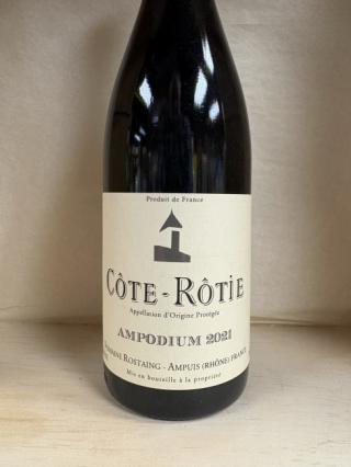 Rene Rostaing - Ampodium C�te-R�tie 2021 (750ml) (750ml)