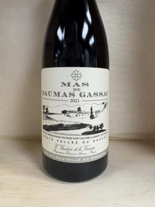 Mas de Daumas Gassac - Rouge 2021 (750ml) (750ml)