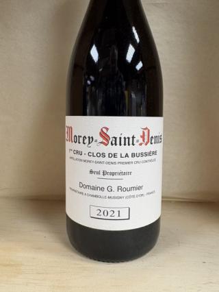 G. Roumier - Morey-St.-Denis Clos de la Bussi�re 2021 (750ml) (750ml)