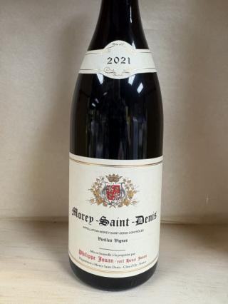 Henri & Philippe Jouan - Morey-Saint-Denis Vieilles Vignes 2021 (750ml) (750ml)
