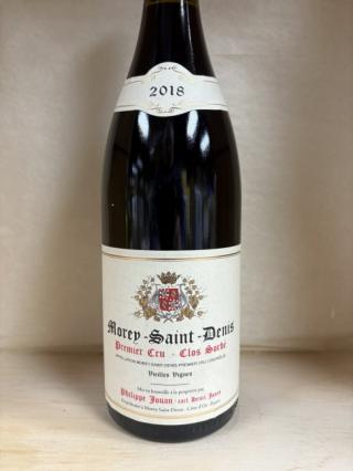 Henri & Philippe Jouan - Clos Sorbe Vieilles Vignes 2018 (750ml) (750ml)