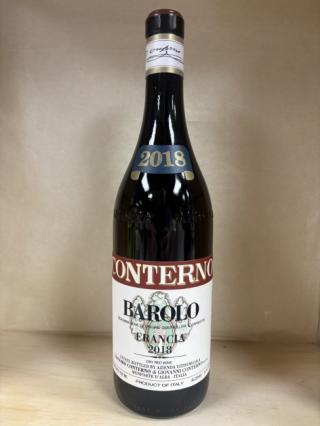 Giacomo Conterno - Francia Barolo 2018 (750ml) (750ml)
