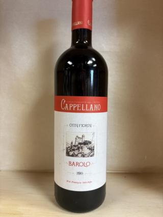 Cappellano Pie Franco Barolo 1999 (750ml) (750ml)