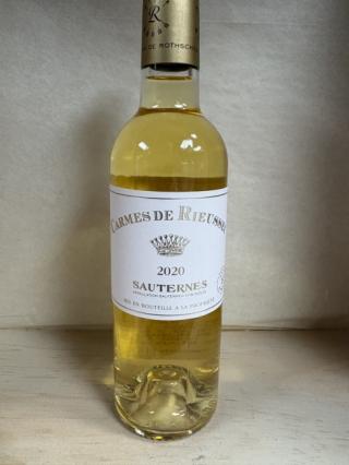 Chateau Rieussec - Carmes De Rieussec 2020 (375ml) (375ml)
