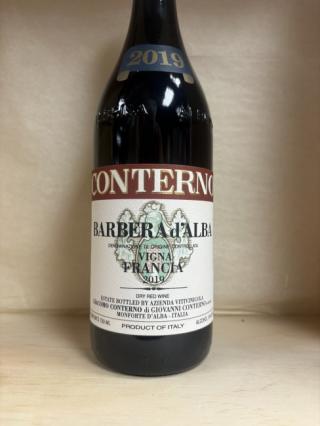 Giacomo Conterno - Vigna Francia Barbera d'Alba 2019 (750ml) (750ml)
