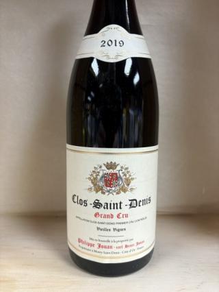 Henri & Philippe Jouan - Clos Sorbe Vieilles Vignes 2019 (750ml) (750ml)