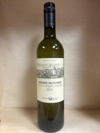 Winzer Krems - Kremser Sandgrube 2024 (750ml) (750ml)